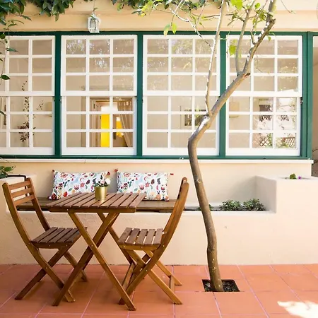 Lägenhet Buganvilia House Lisboa