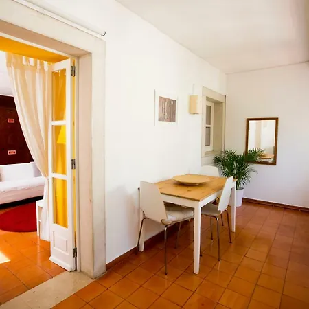 Lägenhet Buganvilia House Lisboa